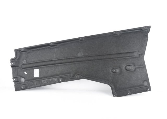 Protector de bajos delantero derecho BMW 51757351448 precio, desde 101,43 EUR