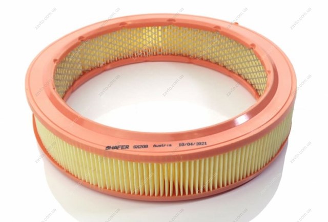 Filtro de aire SX208 Shafer