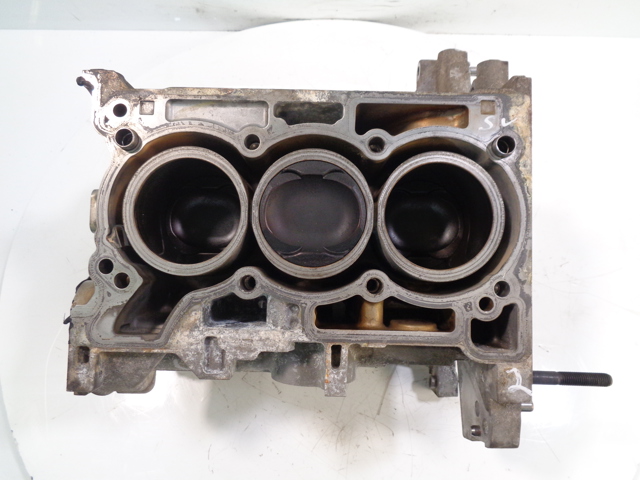 Motor completo H4B408 Renault (RVI)