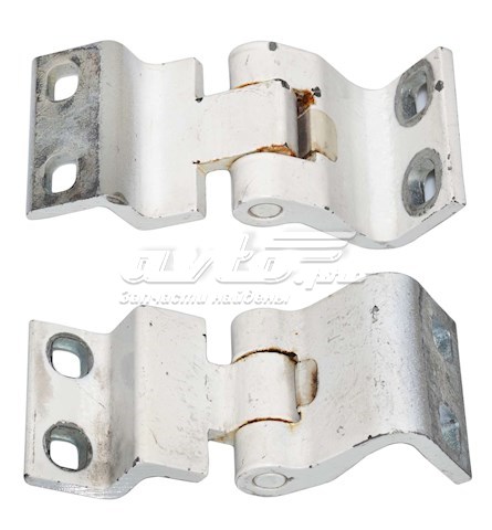 Bisagra de puerta de batientes trasera izquierda superior FIAT 46837949