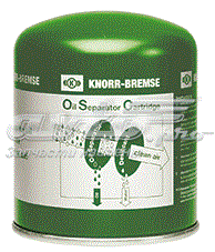 Comprar K039455X00 Knorr-bremse Filtro del desecador de aire (separador de agua y aceite) (camión)