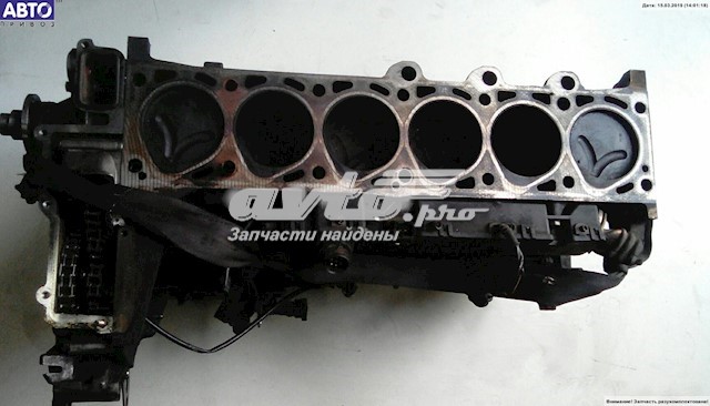 X25DT Opel Motor completo