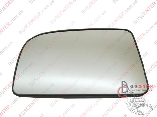 9108112800 Mercedes cristal de espejo retrovisor exterior derecho