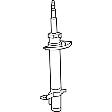 22-249227 Bilstein amortiguador delantero