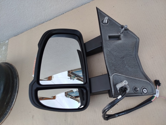 Comprar 1685330080 Peugeot/Citroen Espejo de retrovisor izquierdo
