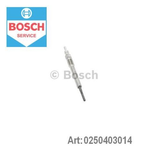 250403014 Bosch Bujías de calentamiento