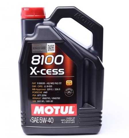 Aceite de motor 368207 Motul
