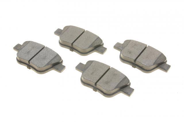 209046 Solgy Pastillas freno traseras