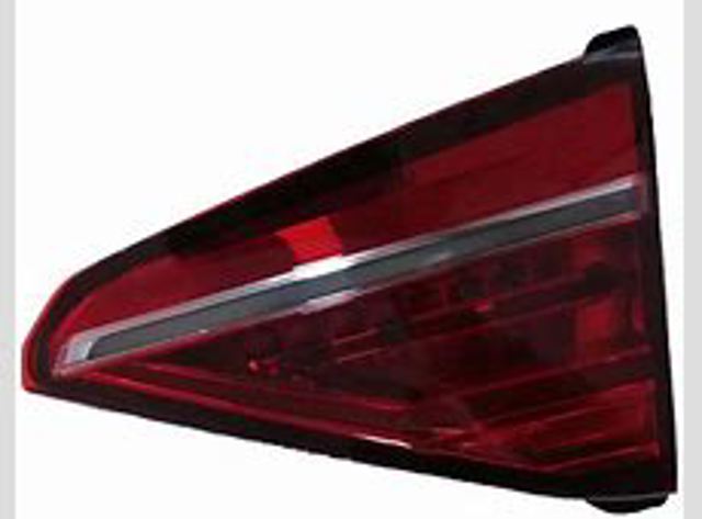 Moldura de parachoques trasero izquierdo Volkswagen Passat ALLTRACK B8 (3G5, CB5)