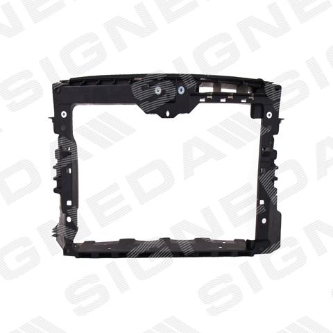 Panel de soporte del radiador y montaje de faros Signeda PVW30036B precio, desde 94,77 EUR