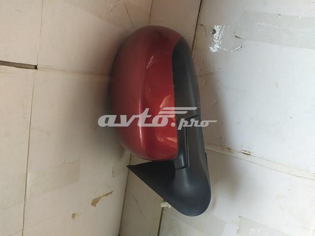 963021KA7A Nissan/Infiniti Espejo retrovisor izquierdo