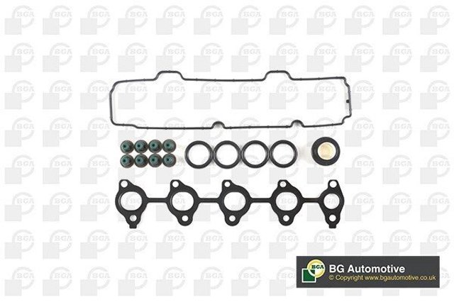 Kit de juntas de motor, completo, superior Citroen C3 2 (A51)