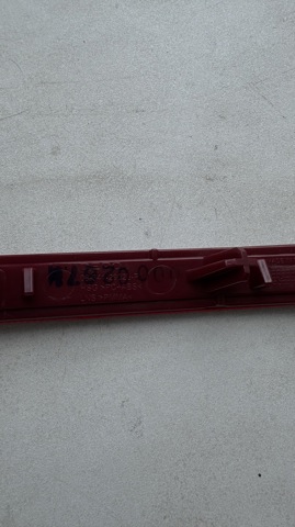 3412902LUQ Depo/Loro/Abakus Reflector, paragolpes trasero, izquierdo
