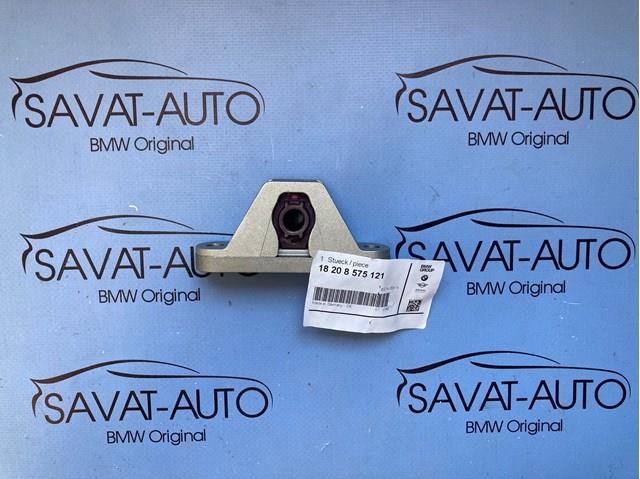 Abrazadera de silenciador trasera BMW 18208575121