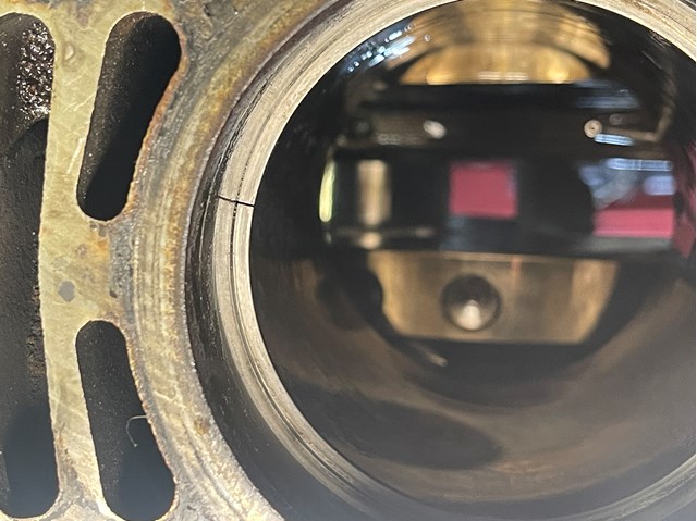 Motor VAG CRCA