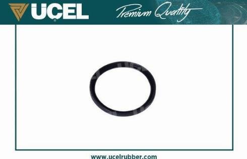 Junta tórica del tubo del intercooler 15598 Uc-el