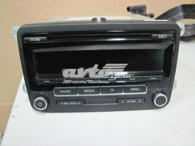 Radio 1K0035186AN VAG