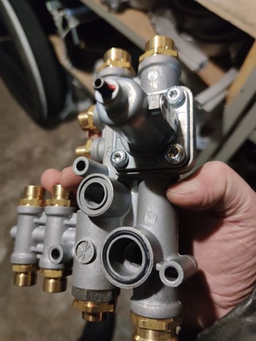  Wabco 4615130000