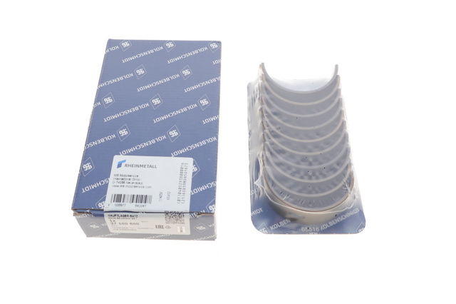 Kit cojinetes cigüeñal, estándar, (STD) Kolbenschmidt 37100600