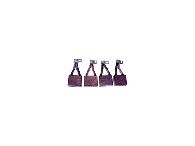 Escobilla de motor de arranque BSX124 Cargo