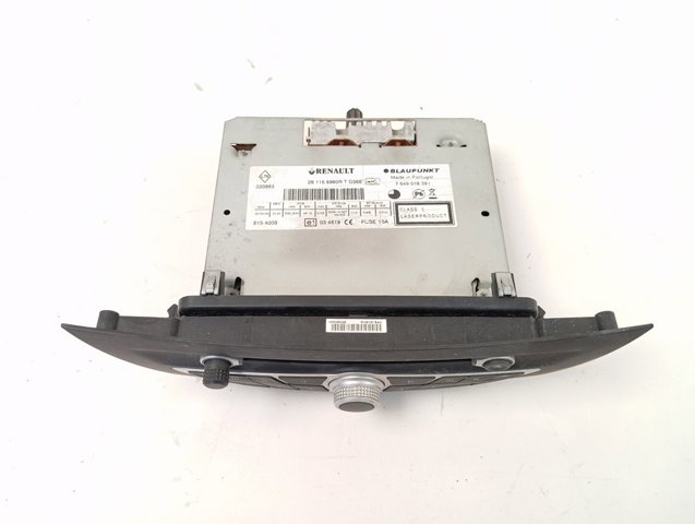 Comprar 281156980R Renault (RVI) Radio