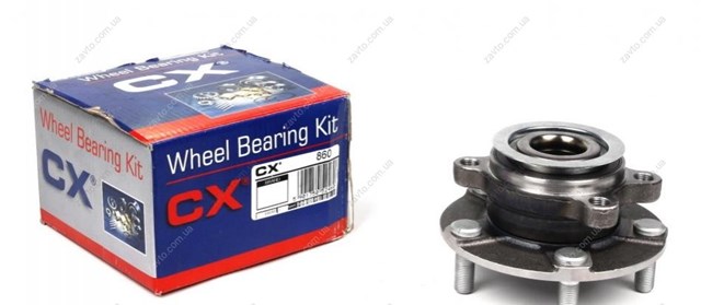 Buje de rueda delantero CX/Complex CX860 precio, desde 60,71 EUR