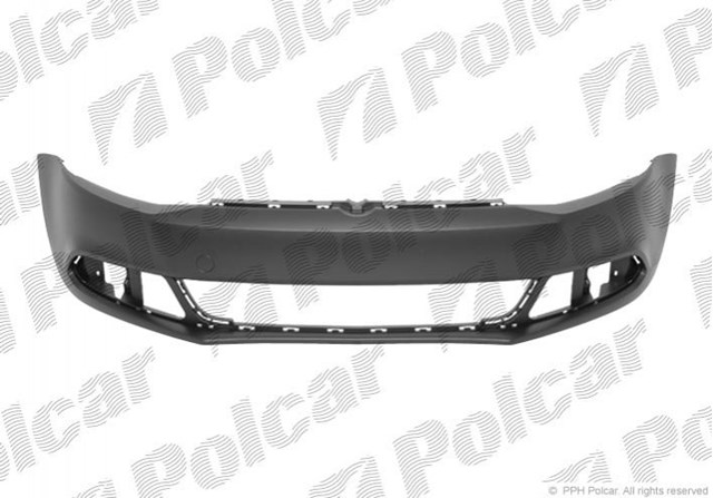 Parachoques Polcar 9503071