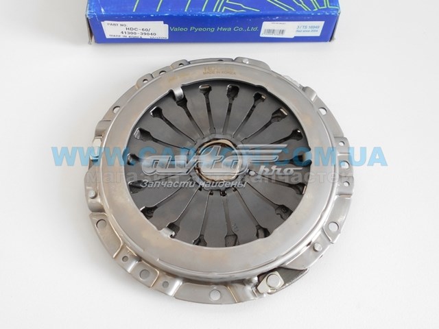 Plato de presión de embrague Hyundai/Kia 4130039040 precio, desde 68,14 EUR