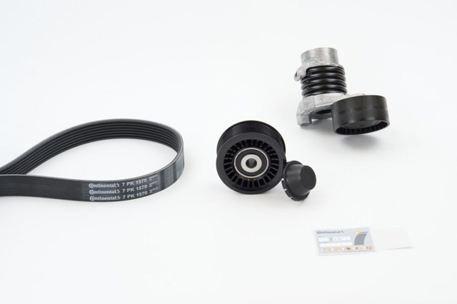 Correa de transmisión, completo Continental/Siemens 7PK1570K1 precio, desde 82,54 EUR