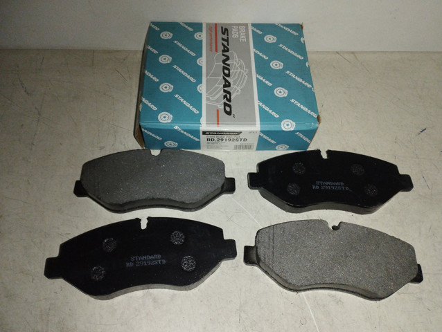 Comprar RD29192STD Rider Pastillas delanteras de freno