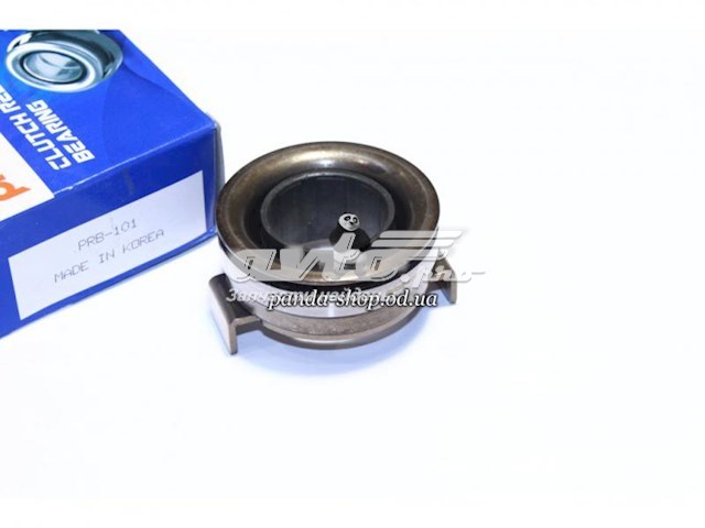 Cojinete de embrague PRB101 VALEO
