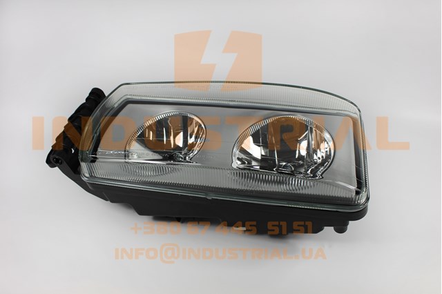 6631106LLDEM Depo/Loro/Abakus Faros