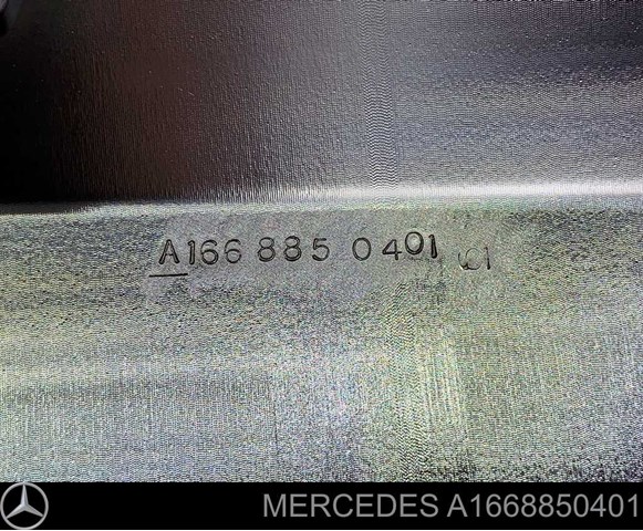  Mercedes A1668850401