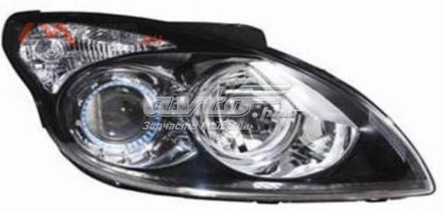 Faro delantero derecho Depo/Loro/Abakus 2211154RLDEM2