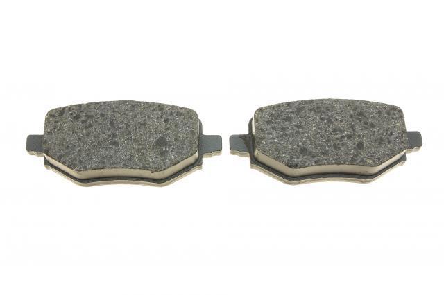 Pastillas de freno traseras 182418 Icer