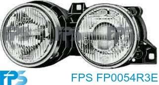 Faro izquierdo FP0054R3E FPS