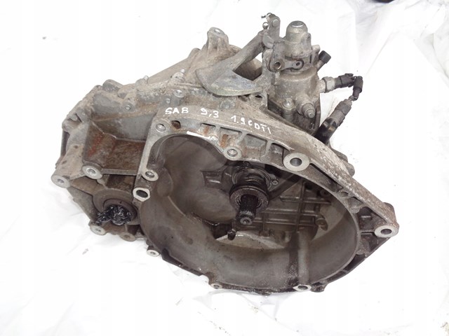 Caja de cambios manual General Motors FM57503