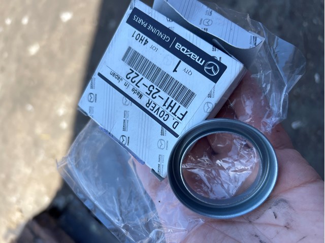 Comprar FTH125722 Mazda 