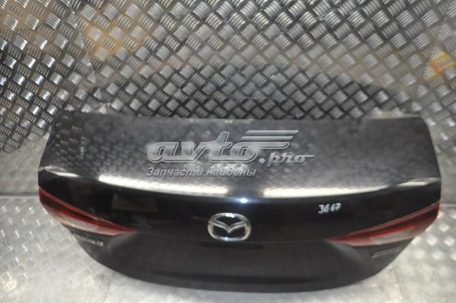BHY35261XC Mazda Tapa de maletero