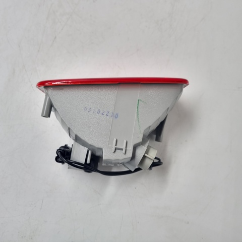 Luz antiniebla trasera izquierda 19A612A12B TYC