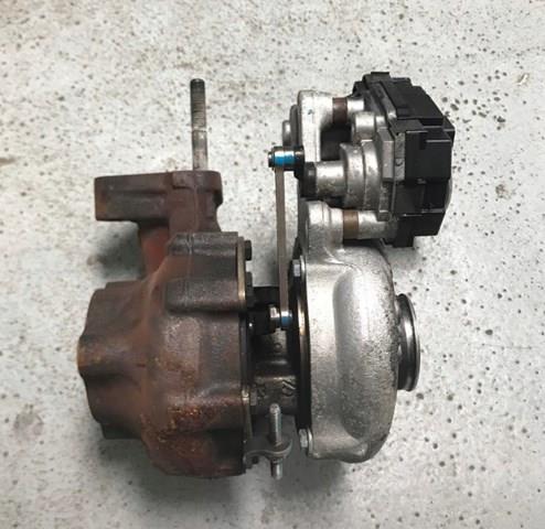 Turbo Borg-Warner 53039700432