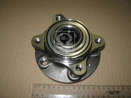 Buje de rueda delantero IJ133009 Iljin