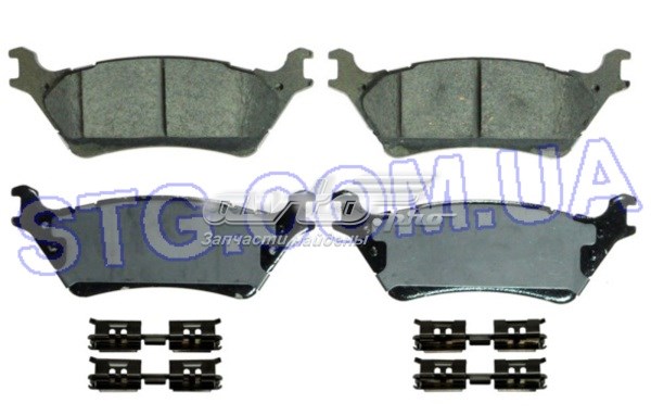 Pastillas traseras de freno Wagner ZD1602 precio, desde 33,43 EUR