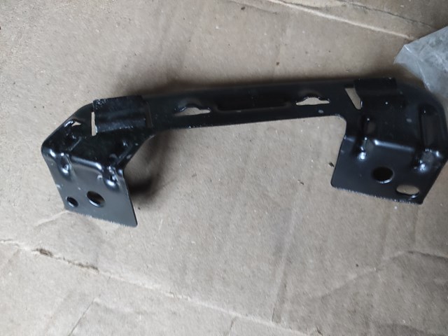 865510X000 Hyundai/Kia soporte de parachoques delantero exterior izquierdo