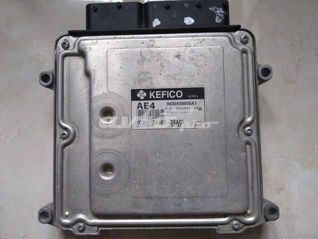 3910026AC8 Hyundai/Kia centralina del motor / modulo de control del motor (ecu)