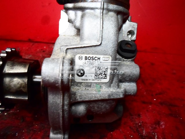 445010517 BMW Válvula reguladora de presión del sistema common rail