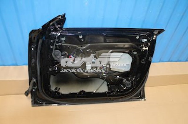 Puerta de coche, delantera, derecha Audi A7 Sportback (4GA)