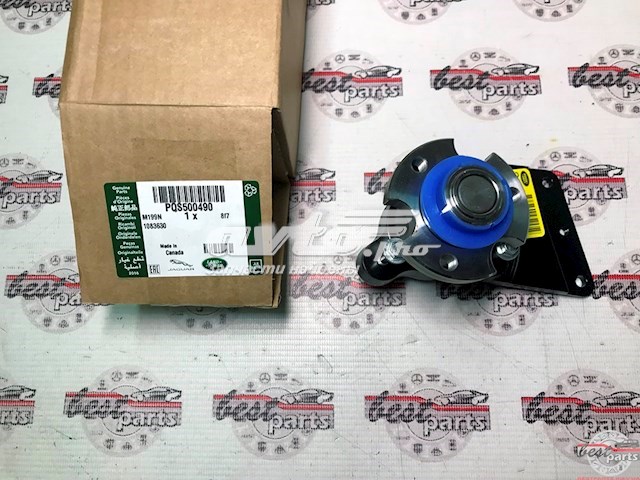 Soporte Para Acoplamiento Viscoso LAND ROVER PQS500490