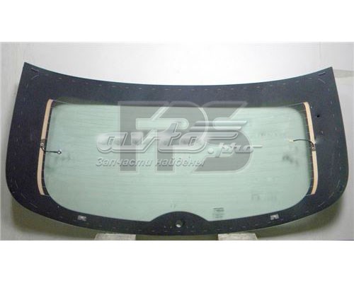 Cristales De El Maletero(3/5 Puertas Traseras (Trastes) SsangYong Korando C 