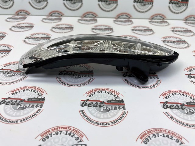 A219820052164 Mercedes luz intermitente de retrovisor exterior izquierdo